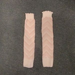 Leg warmers
